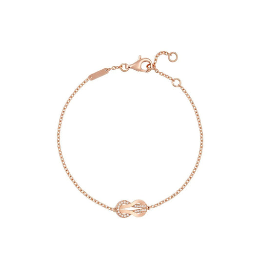[Olivia JW]CHANCE INFINIE DIAMOND BRACELET