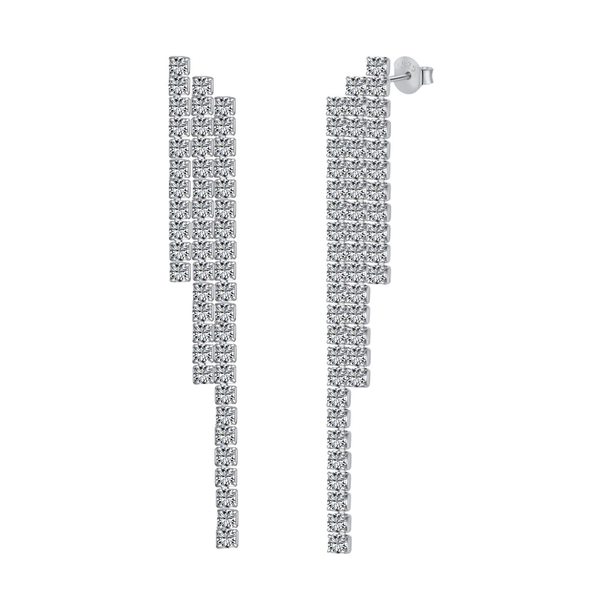 [Olivia JW]Luxurious Dainty Banquet Earrings