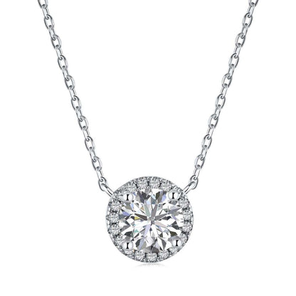 [Olivia JW]Luxurious Round Cut Necklace