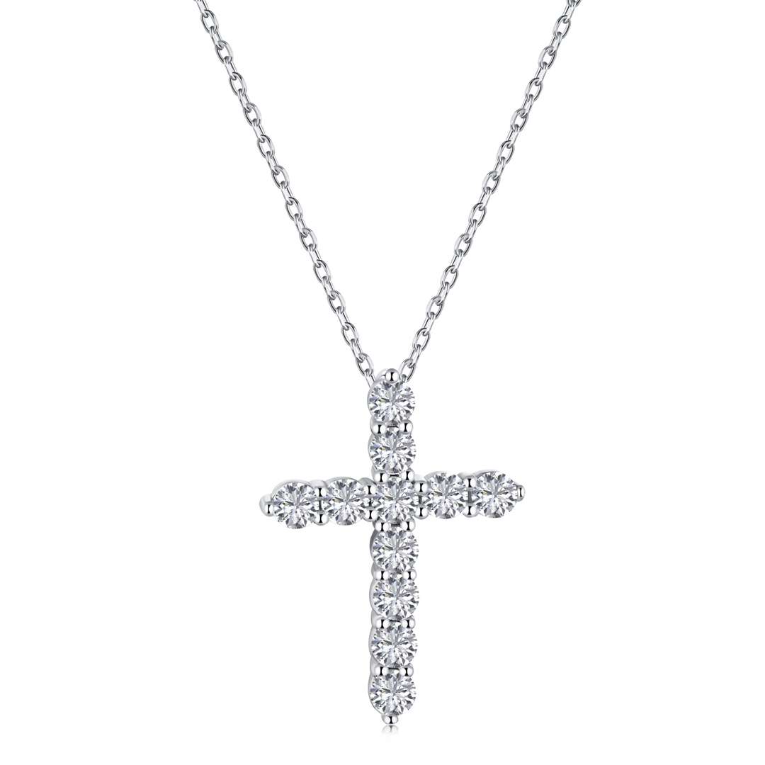 [Olivia JW]Unique Cross Shape Necklace
