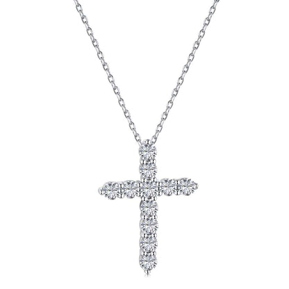 [Olivia JW]Unique Cross Shape Necklace