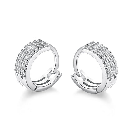 [Olivia JW]Personalized Versatile Earrings