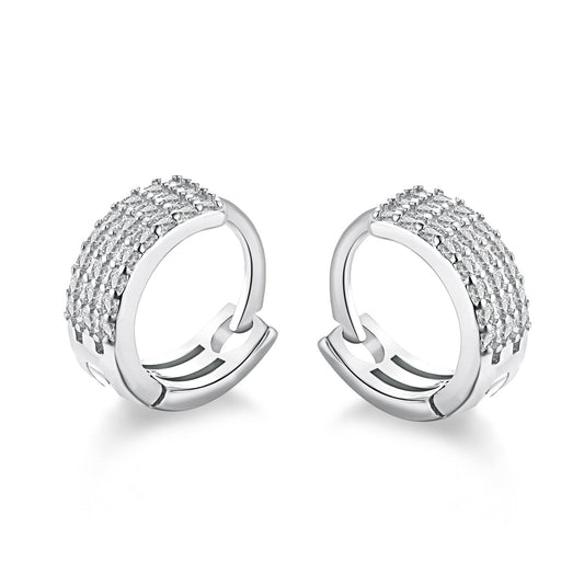 [Olivia JW]Personalized Versatile Earrings
