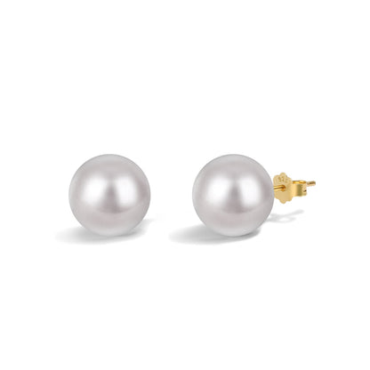 [Olivia JW]Delicate Pearl Earrings