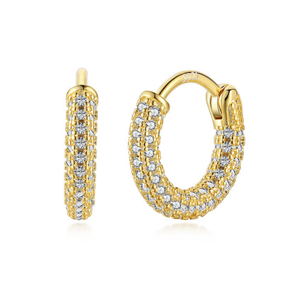 [Olivia JW]Delicate Versatile Daily Earrings