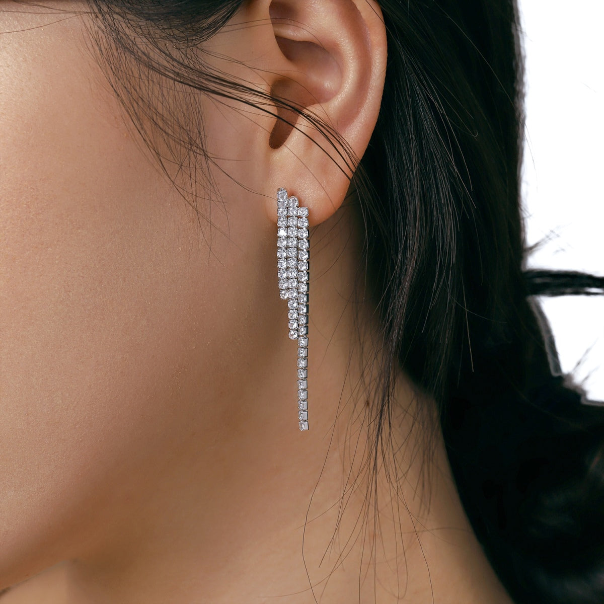 [Olivia JW]Luxurious Dainty Banquet Earrings