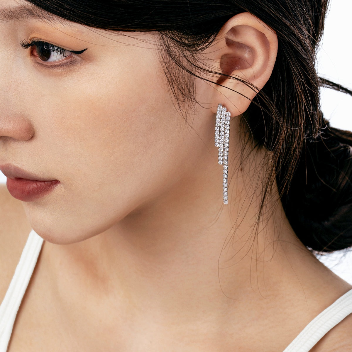 [Olivia JW]Luxurious Dainty Banquet Earrings