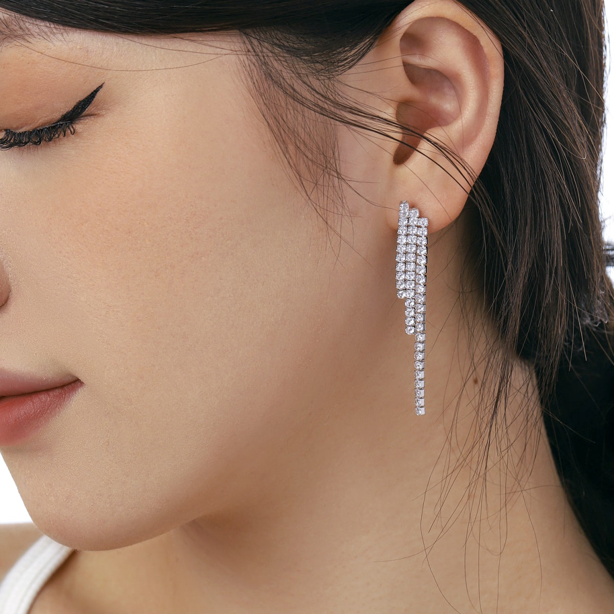 [Olivia JW]Luxurious Dainty Banquet Earrings