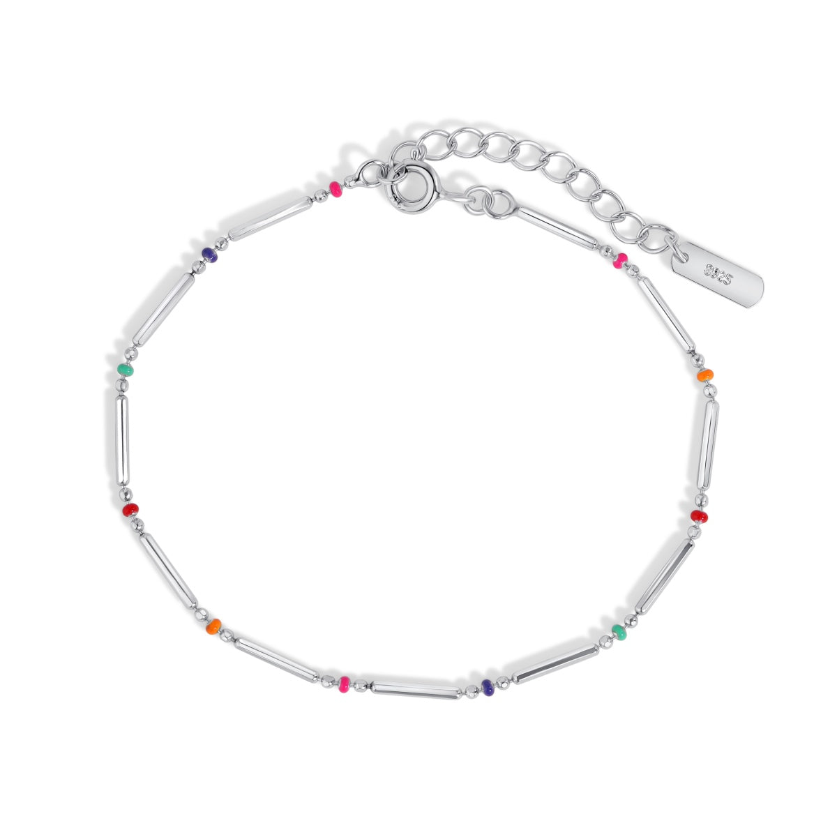 [Olivia JW]Unique Colorful Daily Bracelet