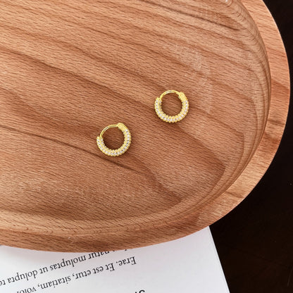 [Olivia JW]Delicate Versatile Daily Earrings