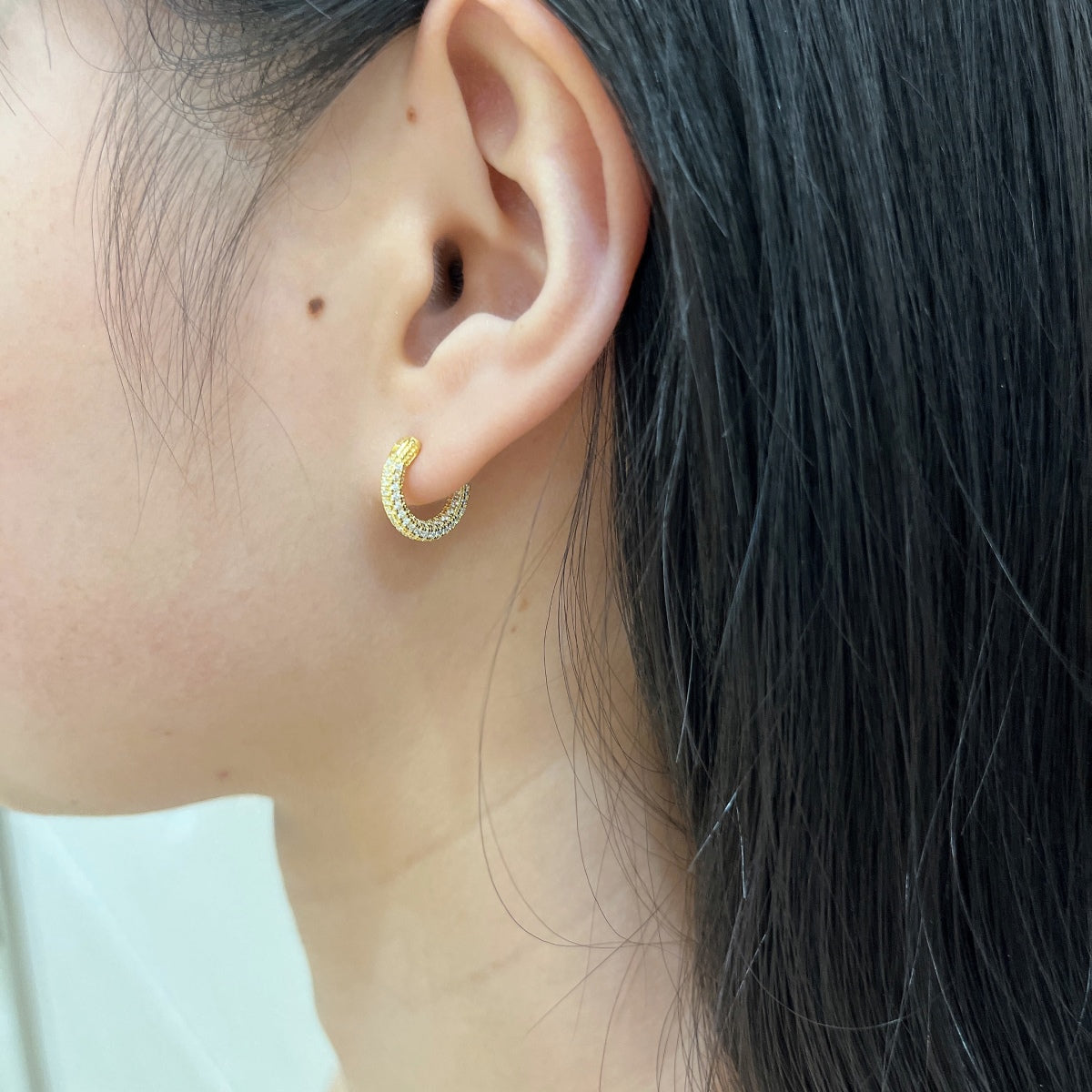 [Olivia JW]Delicate Versatile Daily Earrings