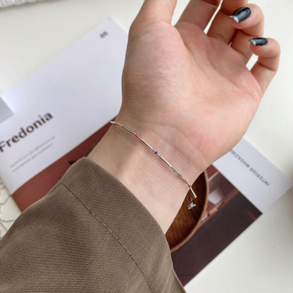 [Olivia JW]Unique Colorful Daily Bracelet