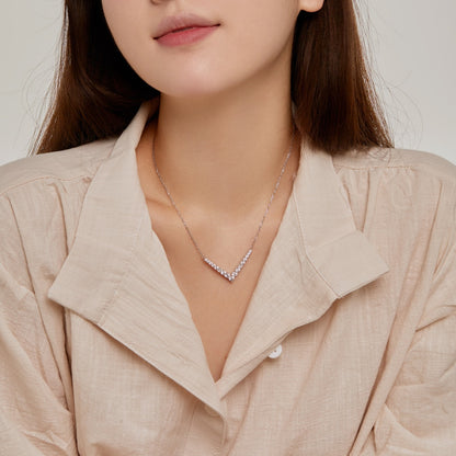 [Olivia JW]Ornate Round Cut Necklace