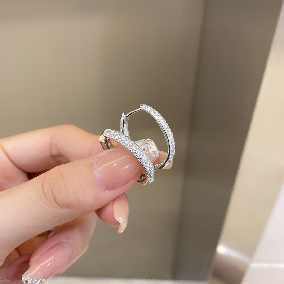 [Olivia JW]Exquisite Versatile Daily Earrings