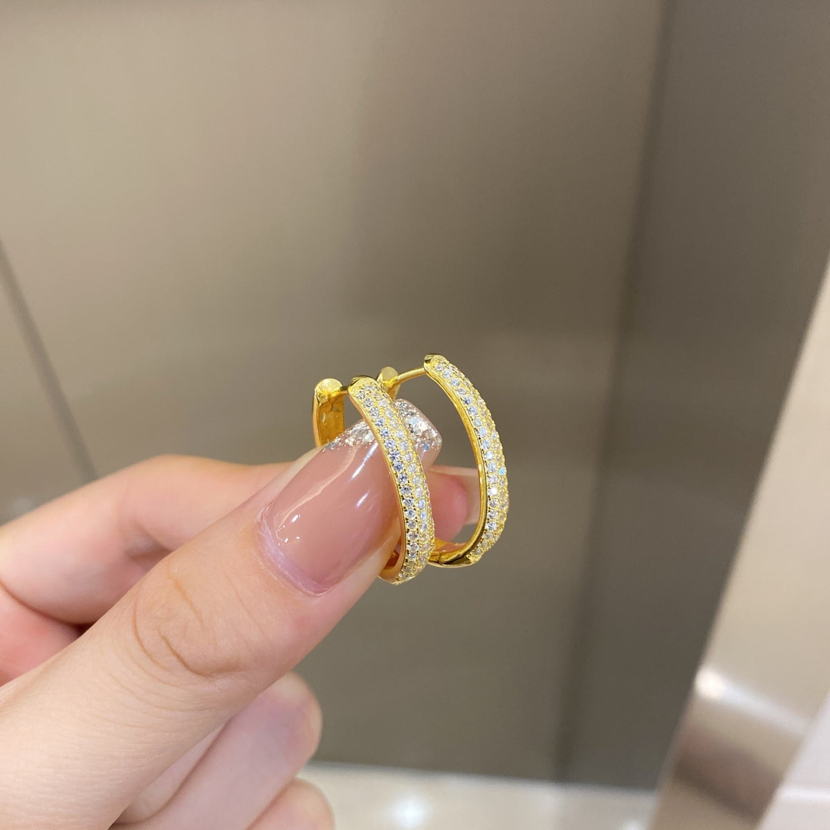 [Olivia JW]Exquisite Versatile Daily Earrings