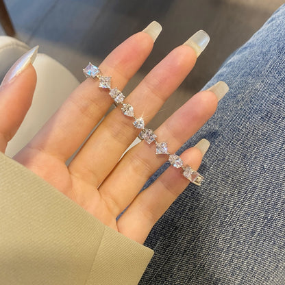 [Olivia JW]Unique Exquisite Multi Cut Daily Bracelet