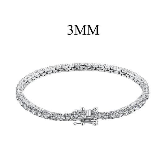 [Olivia JW]Radiant Colorful Round Cut Party Bracelet