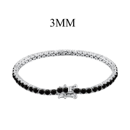 [Olivia JW]Radiant Colorful Round Cut Party Bracelet