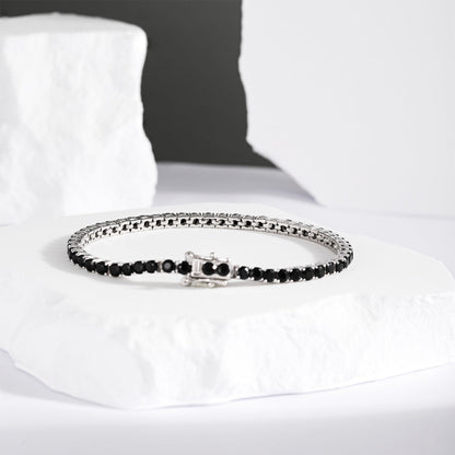 [Olivia JW]Radiant Colorful Round Cut Party Bracelet