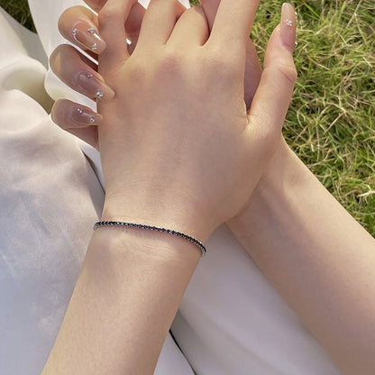 [Olivia JW]Radiant Colorful Round Cut Party Bracelet