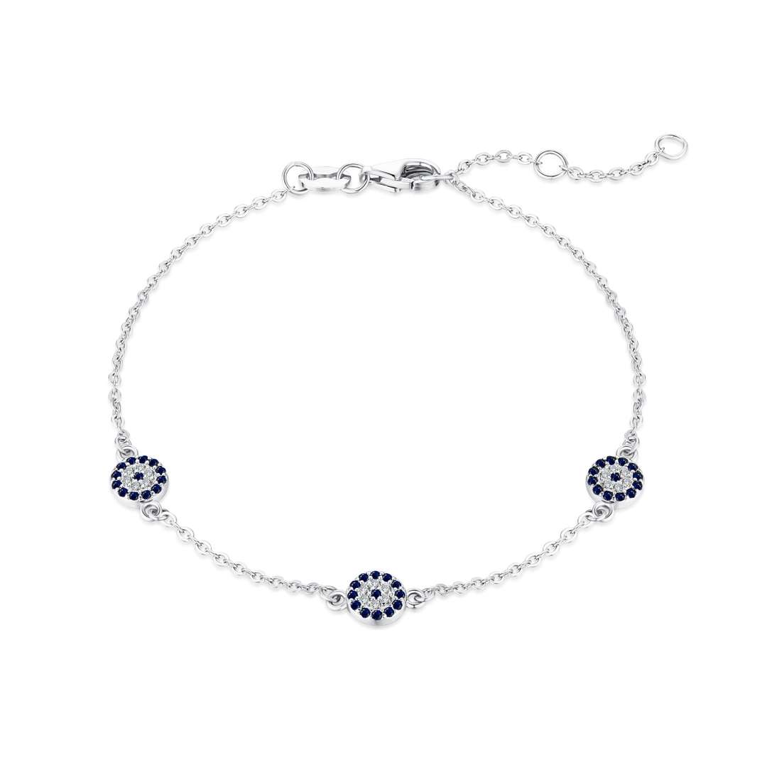 [Olivia JW]Delicate Round Shape Pendent Necklace