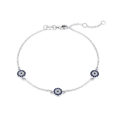 [Olivia JW]Delicate Round Shape Pendent Necklace