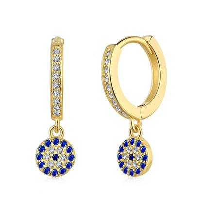[Olivia JW]Unique Devil Eye Earrings