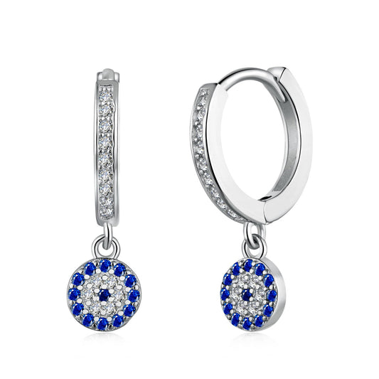 [Olivia JW]Unique Devil Eye Earrings