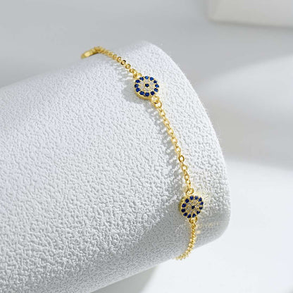 [Olivia JW]Delicate Round Shape Pendent Necklace