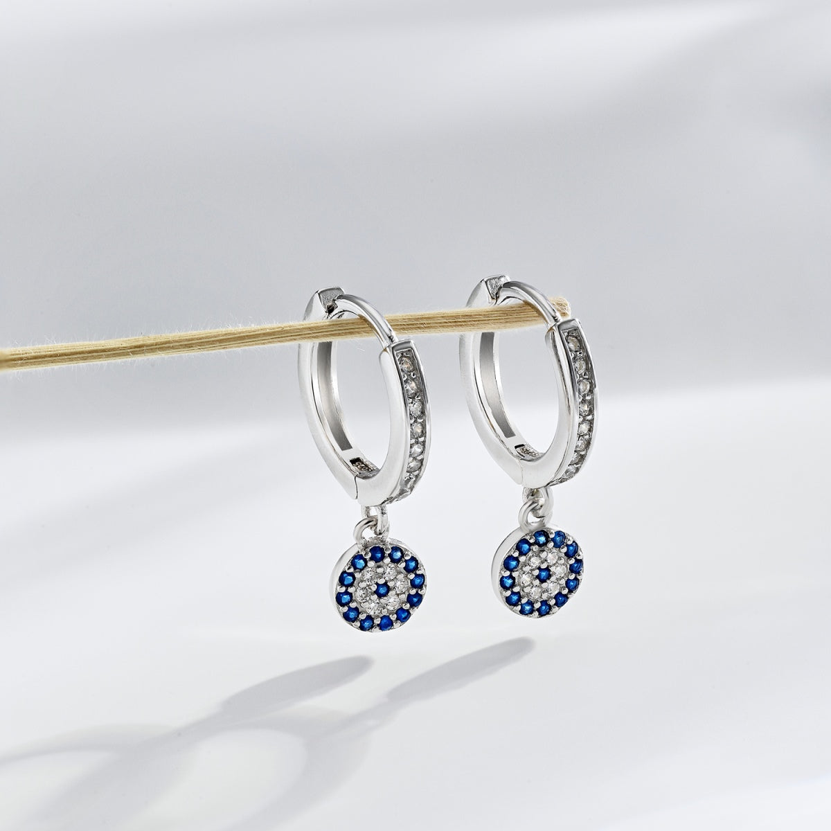 [Olivia JW]Unique Devil Eye Earrings