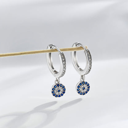 [Olivia JW]Unique Devil Eye Earrings