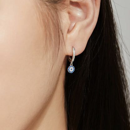 [Olivia JW]Unique Devil Eye Earrings