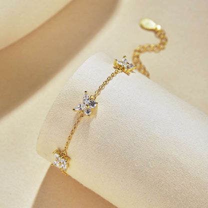 [Olivia JW]Radiant Butterfly Shape Necklace