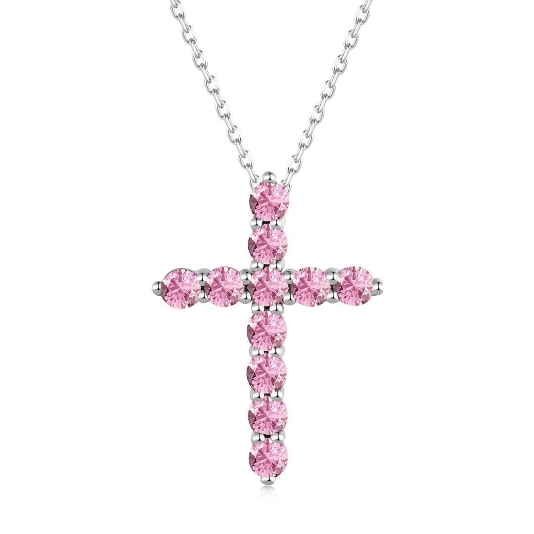 [Olivia JW]Unique Cross Shape Necklace
