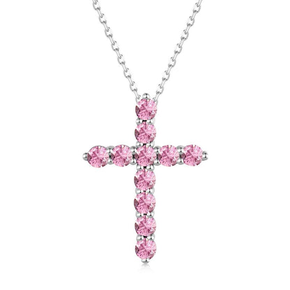 [Olivia JW]Unique Cross Shape Necklace