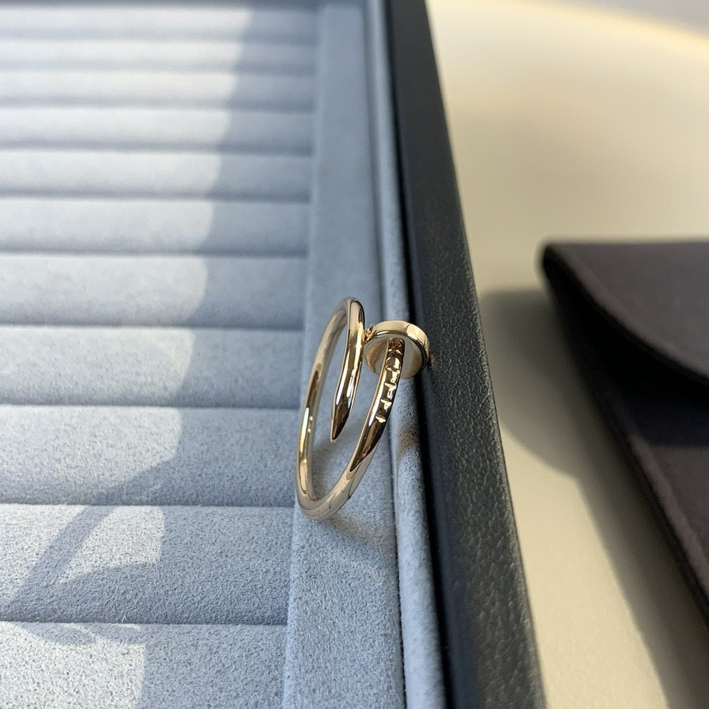 [Olivia JW]JUSTE RING 1.8MM NO DIAMOND