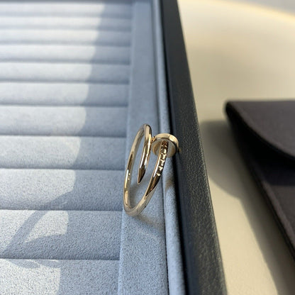 [Olivia JW]JUSTE RING 1.8MM NO DIAMOND