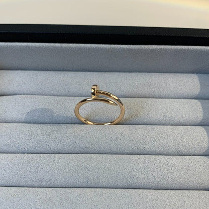 [Olivia JW]JUSTE RING 1.8MM NO DIAMOND