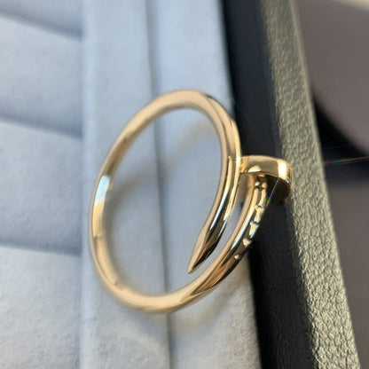 [Olivia JW]JUSTE RING 1.8MM NO DIAMOND