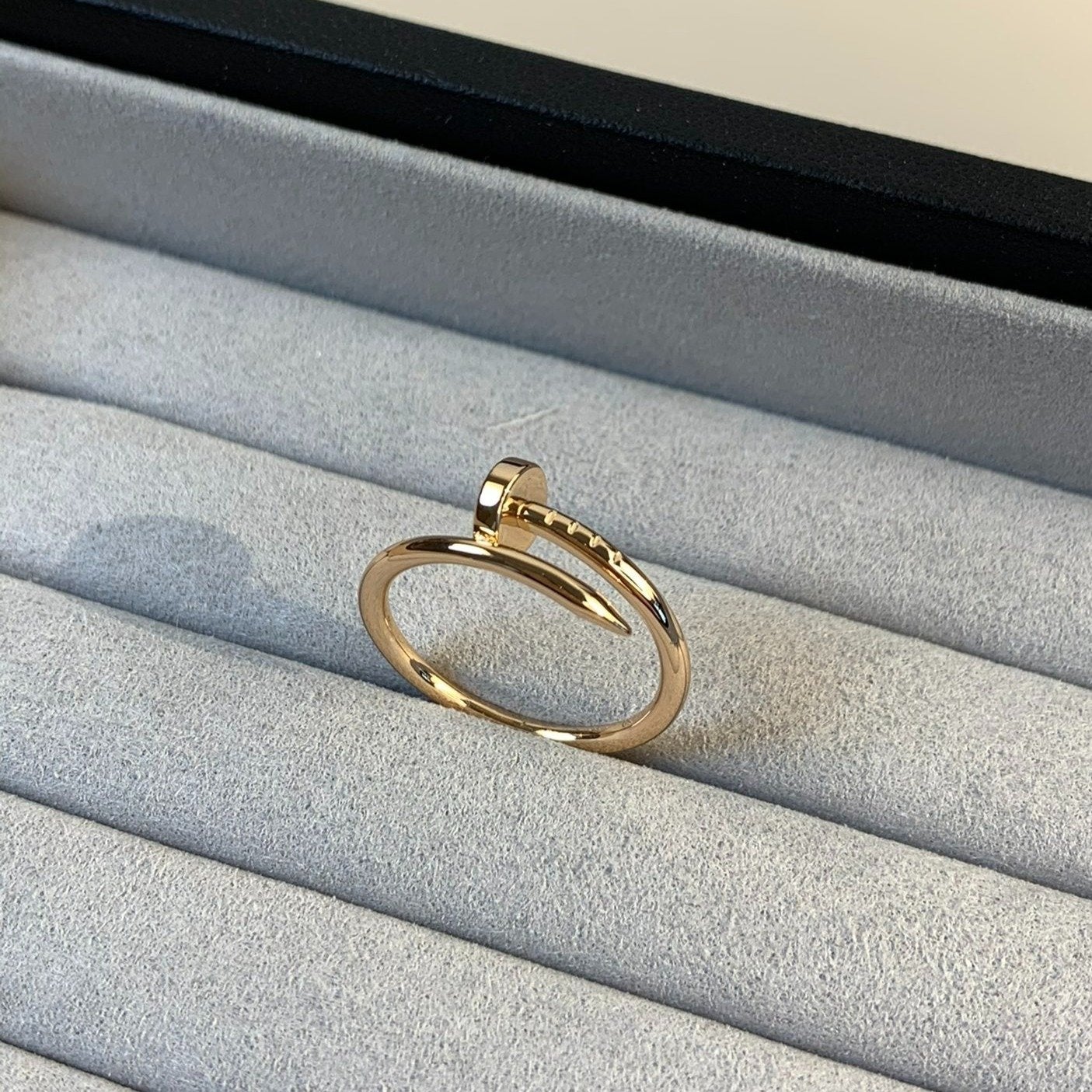 [Olivia JW]JUSTE RING 1.8MM NO DIAMOND