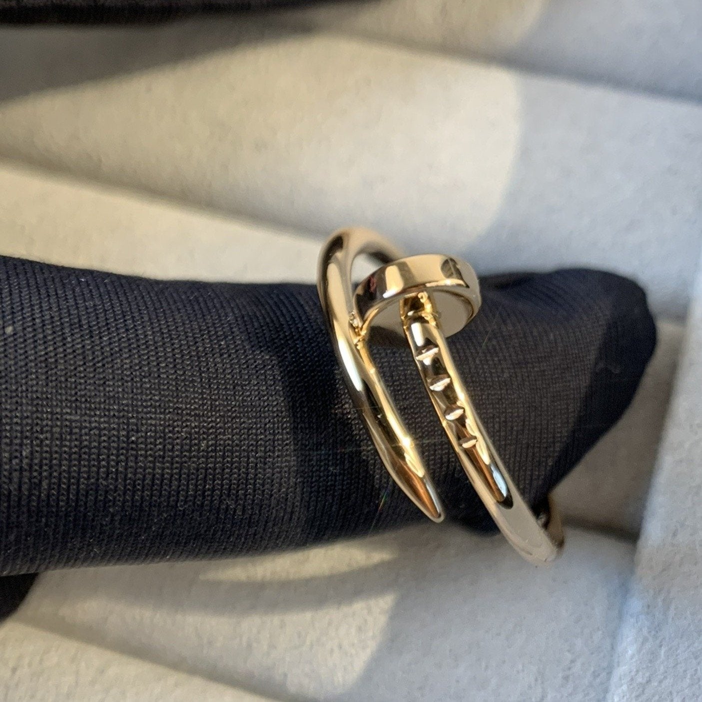 [Olivia JW]JUSTE RING 1.8MM NO DIAMOND