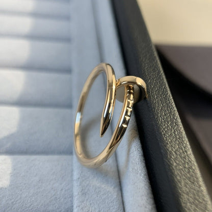 [Olivia JW]JUSTE RING 1.8MM NO DIAMOND