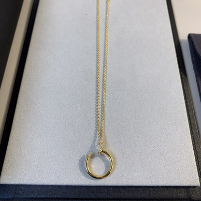 [Olivia JW]JUSTE NECKLACE GOLD