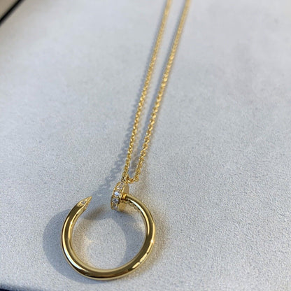 [Olivia JW]JUSTE NECKLACE GOLD