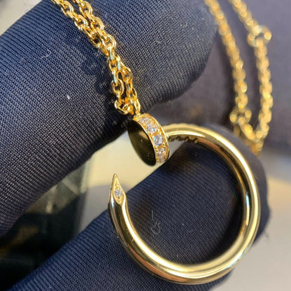 [Olivia JW]JUSTE NECKLACE GOLD
