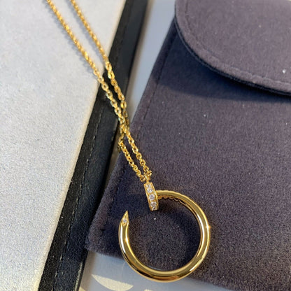 [Olivia JW]JUSTE NECKLACE GOLD