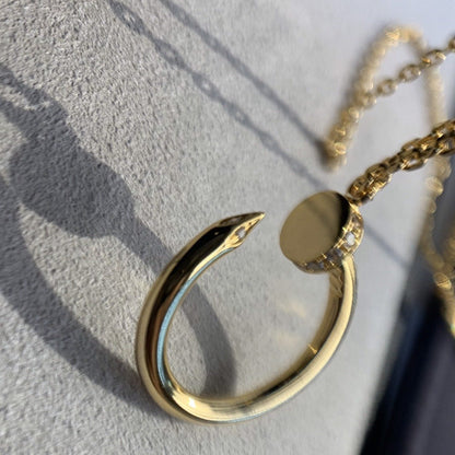 [Olivia JW]JUSTE NECKLACE GOLD