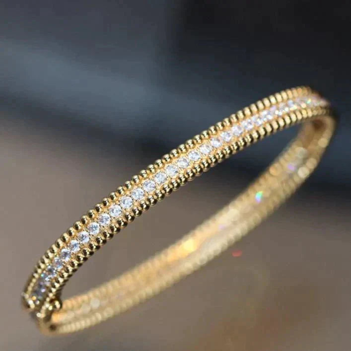 [Olivia JW]PERLEE DIAMONDS BRACELET 1 ROW