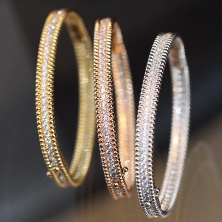 [Olivia JW]PERLEE DIAMONDS BRACELET 1 ROW