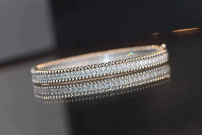 [Olivia JW]PERLEE DIAMONDS BRACELET 1 ROW
